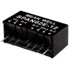 Mean Well SPAN02E-05 dc/dc converter module 400mA 2W 1 output SIP 2:1 range