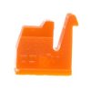 Blokada Przełącznika Pomarańczowa 282-137 /25Szt./