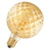 Żarówka LED Vintage 1906 LED CL PINECONE FIL GOLD 40 non-dim 4,5W/825 E27 4058075092037