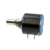 Potencjometr wieloobrotowy E200HPL - 200Ω 10-obrotowy 2W