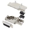 Osłona tylna D-Sub Stal Encitech Connectors D-SUB DA