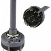 C & K Switches A30415RNCQ Rotary-Switch A Series Przełącznik obrotowy 125 V/AC, 125 V/DC 2.5 A Pozycje przełączenia 4 1