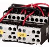 Zestaw nawrotny 9A 4kW AC-3 24V DC 2Z 0R DIULEM/21/MV-G(24VDC) 214655 EATON