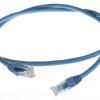 Kabel Ethernet Cat6 długość 1m Z zakończeniem RS PRO LSZH średnica 3.5mm