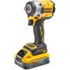 DEWALT DCF921H2T-GB DCF921H2T XR BL 1/2" Impact Wrench 18V 2 x 5Ah POWERSTACK