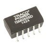 Przetwornica DC-DC, 1W, Uwe 4,5 → 5,5 V DC, Uwy ±5V dc, Iwy ±100mA, TRACOPOWER