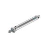 FESTO 19224 DSNU Round cylinder Aluminium 125mm stroke length