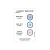 Antistat 309-0000 Humidity Indicator Cards 3 Spot 5,10, 60% - Pack Of 125