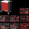 810.7399 PERFORMANCEplus P10 workshop trolley with 8 drawers and 399 tool