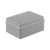 Puszka hermetyczna 150x110x70, bez dławików, szara, bez halogenowa, IP65,OR-JB-13825/G