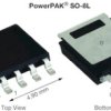 SQJ160ELP Automotive N-Channel 60 V (D-S) 175 °C MOSFET