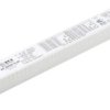 Statecznik do lamp, 80 W, typ: Elektroniczny, LED, 220 → 240 V, ściemnianie: Tak