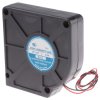 Wentylator promieniowy 12 V DC RS PRO szerokość: 32mm przepływ: 30cfm rostaw otworów: 95.5mm