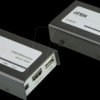 VE803-AT-G USB 2.0 HDMI CAT5 EXTENDER