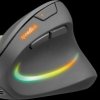 SL-630026-BK Mouse, Bluetooth/wireless, vertical, RGB, black