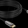 87107 Active Optical Cable DisplayPort 2.1 8K 60 Hz 40 Gbps 10 m