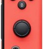 Nintendo Joy-Con (R) Neon Rot Gamepad Nintendo Switch czerwony