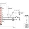 Half-Bridge N-Channel Power MOSFET Driver with Boost Regulator