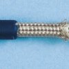 Kabel do transmisji danych chainflex CF11 liczba żył 8 0.25mm² 24 AWG Ekranowane Igus Szary 20 m Elastomer