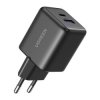 Ładowarka sieciowa do telefonu / smartfona Ugreen 30W 1x USB-C 1x USB-A X516 65014