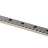 Szyna prowadnika liniowego, MGN, X65Cr13 – stal nierdzewna, szer. 12mm, dł. 120mm