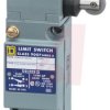 Wyłącznik krańcowy typ Sprężyna cewki 9007 Telemecanique Sensors IP67 1 NO/1 NC Stop cynk-zamak 600V ac 10A