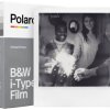 Polaroid B&W i-Type Film do polaroida