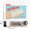 Make: Como usar una Protoboard Kit - En Espanol