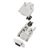 Encitech 6355-0030-14 D-Sub Receptacle set 37 Pins Solder Bucket