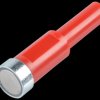 ADAMAGENTD10F4-2 magnetic Adapter, 10 mm, 4 A, red