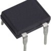 Transoptor ISP814XSM z fototranzystorem 1-kanałowy AC 20% DIP 4 Isocom