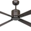 CasaFan ECO NEO III 152 BZ-NB/KI WiFi Flügel Nussbaum/Kirsche Wentylator sufitowy 27 W (Ø x W) 152 cm x 360 mm brąz pilo