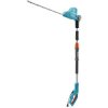 GARDENA 08883-20 Telescopic Hedge Trimmer 500W 480mm Adjustable Handle