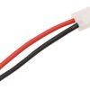 Pololu Tamiya Plug with 10cm Leads, Male