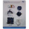 Zestaw rozwojowy czujników, Zestaw startowy, BlueCoin, Czujnik mikrofonowy, Czujnik ruchu