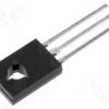 BD135 Tranzystor NPN 45V 1,5A 8W TO126