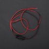 DFRobot EL Wire Male/Female Set (30cm)