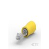 TE Connectivity 35762 Terminals Knife Disconnect PIDG 12-10 Unshrouded