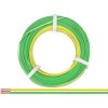 Donau 318-354-50 Elektronik Strand 3x0.14mm² Yellow-White-Green 50m