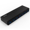 Adapter Unitek Y-3184 HUB 7xUSB 3.0 z zasilaczem i BC 1.2