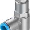 Zawór zwrotny FESTO HGL-3/8-QS-10 530044, 0.5 do 10 bar
