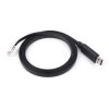 Przemysłowy przewód USB-TO-RJ45-Console-Cable 1,8m USB A do RJ45 - Waveshare 26012