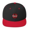 Maker: Zap Embroidered Baseball Cap - 20 Colors