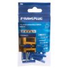Kołki uniwersalne 4ALL 6x30 mm z hakiem kątowym 10 szt. R-S3-4ALL-06SK/10 RAWLPLUG