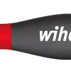 Wiha Wkrętak z uchwytem na bity SoftFinish magnetyczny 1/4 125 mm 28102 32160