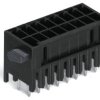 WAGO 713-1417/037-000 Listwa kołkowa, męska, standardowa WAGO GmbH & Co. KG, wire-to-board, piny: 34, 10 A, 10 szt.