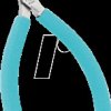 670EPF Pointed cutter 670EPF, straight short recessed head, 110 mm