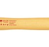 Nylon hammer, head Ø 22 mm, 270 mm, 167 g, 754700 22