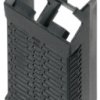 Side element, PA, (W x H x D) 45 x 22.8 x 105.3 mm, black, for OMNIMATE enclosure, 1166180000