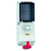 Gniazdo naścienne CEE Bals Elektrotechnik 17524 63.0 A 400 V